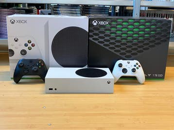 Xbox Series S of X Console met of zonder Controller vanaf, Consoles de jeu & Jeux vidéo, Ophalen of Verzenden