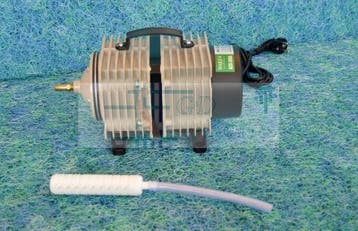 Hailea Aco 500 - 280ltr/min  luchtpomp (Osaka Aco luchtpomp), Ophalen of Verzenden, Nieuw