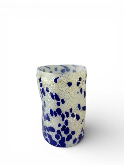 Service à boisson (6) - Verre - ensemble de verres Murano, Antiquités & Art, Antiquités | Verre & Cristal