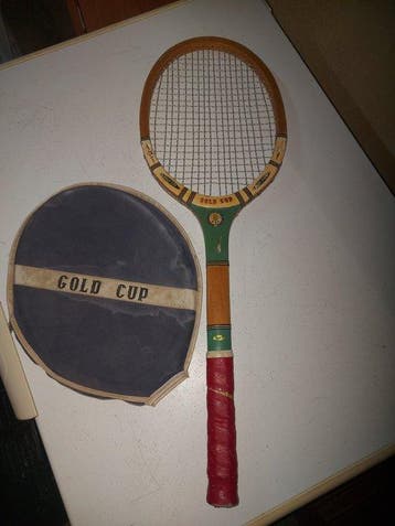 60 - Tennisracket, Verzamelen, Nieuw