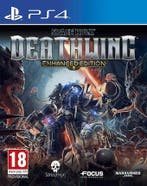 Space Hulk Deathwing Enhanced Edition (Nieuw) (PS4 Games), Ophalen of Verzenden