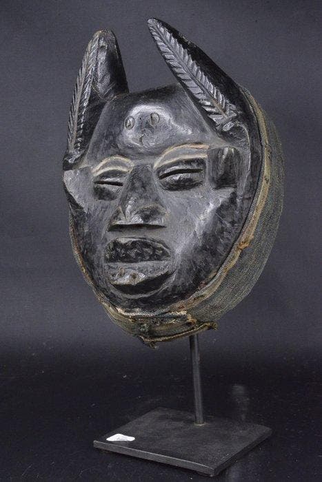 Dan - Ivoorkust, Antiquités & Art, Art | Art non-occidental