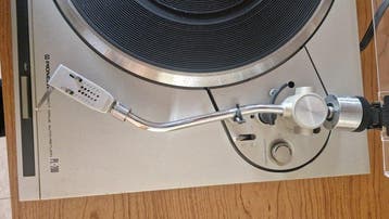 Pioneer - PL-200 Platenspeler, Nieuw
