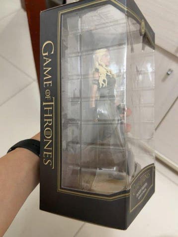 Dark Horse Deluxe - Game of Thrones - Daenerys Targaryen -, Verzamelen, Nieuw