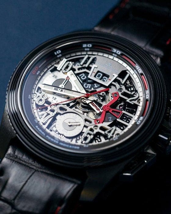 Jaeger-LeCoultre - Master Compressor Extreme LAB 2 Tribute, Bijoux, Sacs & Beauté, Montres | Hommes