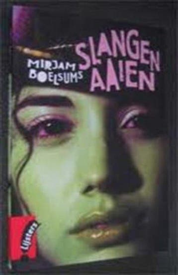 Slangen Aaien - Mirjam Boelsums 9789001560560, Verzenden, Gelezen, Mirjam Boelsums