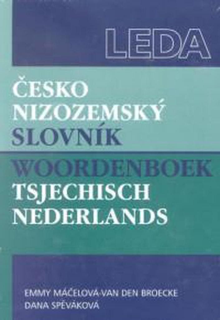 ?esko-Nizozemský Slovník 9788073350574, Boeken, Woordenboeken, Zo goed als nieuw, Verzenden
