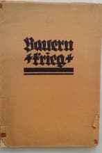Wilhelm Geißler (1895-1977) - Bauernkrieg - The Peasants