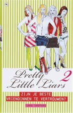Zijn je beste vriendinnen te vertrouwen? / Pretty little, Boeken, Verzenden, Gelezen, Sara Shepard