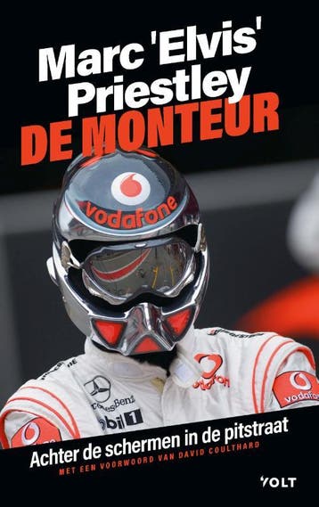 De Monteur | Marc Priestley | Nieuw, Verzenden, Nieuw, Marc Priestley