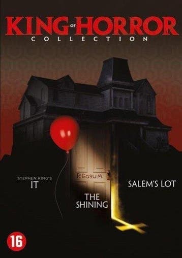 King Of Horror Collection (DVD) op DVD, Verzenden, Nieuw in verpakking