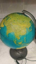 Globe - Nova Rico Firenze - 1970-1980