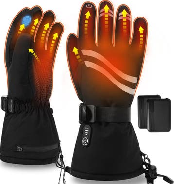 Verwarmde Handschoenen 2XL | Retour deal | -46% korting!, Verzenden, Dames, Tweedehands, Viking Choice