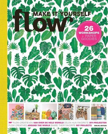 FLOW SP MAKE IT YOURSELF 0002 8710722011971 Sanoma Media NL, Verzenden, Zo goed als nieuw, Sanoma Media NL