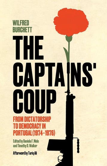 The Captains Coup 9781804298367 Wilfred Burchett, Verzenden, Wilfred Burchett