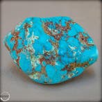 Natuurlijke turkooisnugget uit Arizona - 1111,75 ct- 222.35, Verzamelen