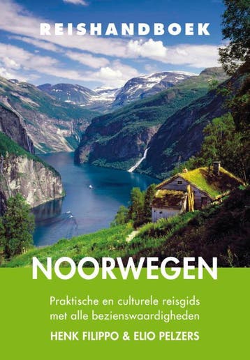 Reishandboek Noorwegen / Elmar Reishandboeken 9789038925646, Verzenden, Gelezen, Henk Filippo