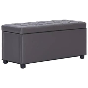 Opberghocker - OP = OP! Ruim 47% goedkoper, Huis en Inrichting, Overige materialen, Minder dan 50 cm, Verzenden, 75 tot 100 cm