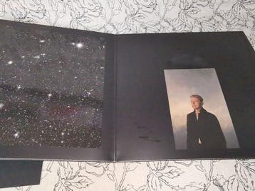 David Bowie -  (Blackstar) - LP album (op zichzelf staand, Cd's en Dvd's, Nieuw in verpakking