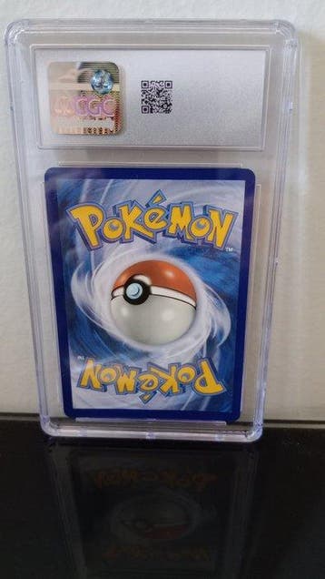 Pokémon - 1 Graded card - Mega Lucario ex 033 Promo card,, Nieuw