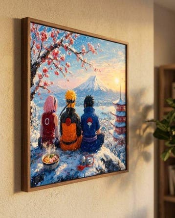 MEDSAN - Team 7 at Mount Fuji () - UNIQUE WORK