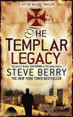 Templar Legacy 9780340899250 Steve Berry, Verzenden, Steve Berry