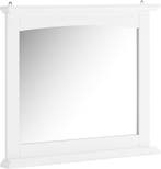 2dekans | SoBuy Spiegel, badkamer, wit, 60 x 6 x 53,5 cm,, Huis en Inrichting, Ophalen of Verzenden, Nieuw