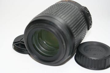 Nikon AF-S NIKKOR 55-200mm 1:4-5.6G ED VR Objectif à focale, Nieuw