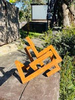 Ana Lucia B.M - Sculpture Corten - XL