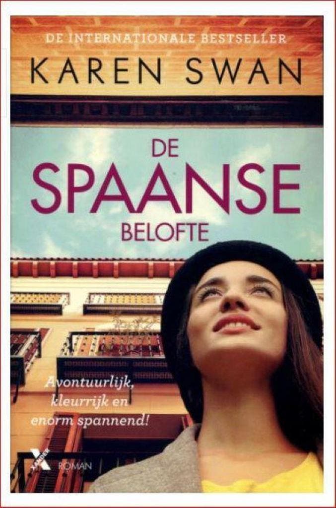De Spaanse belofte 9789401612869 Karen Swan, Livres, Romans, Envoi