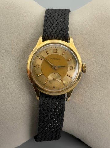 Junghans - Cal. J93 - Zonder minimumprijs - Unisex - 1950