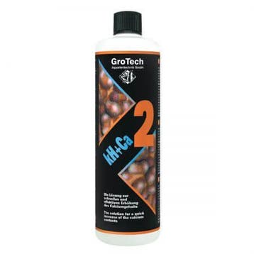 Grotech KH+Ca 2 1000 ml - verhoging van Calcium, Dieren en Toebehoren, Verzenden, Nieuw