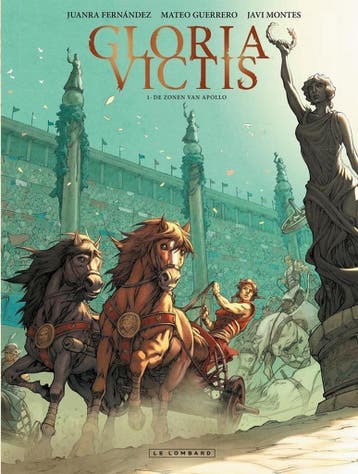 De zonen van Apollo / Gloria Victis / 1 9789055818969, Boeken, Verzenden, Zo goed als nieuw