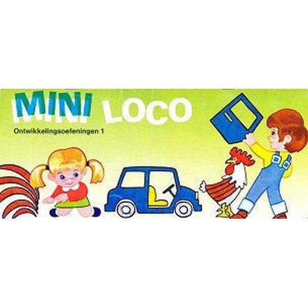 Mini Loco Ontwikkelingsoefeningen 1, Boeken, Schoolboeken, Verzenden