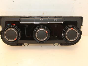 Kachel Bedieningspaneel Volkswagen Caddy O150730, Nieuw