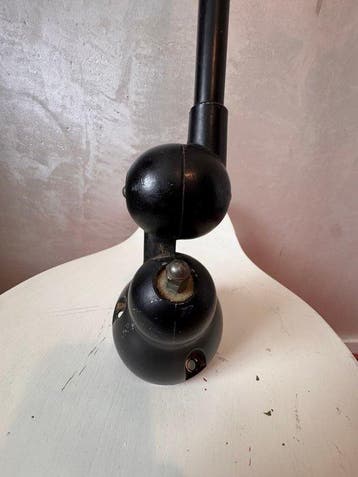 Jielde - Jean-Louis Domecq - Wandlamp - IJzer