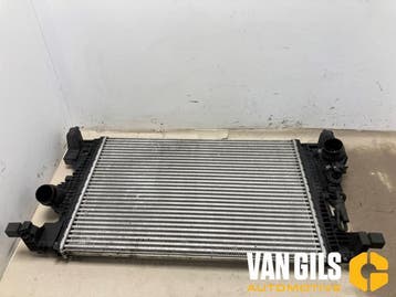 Intercooler Mercedes A-Klasse O338952