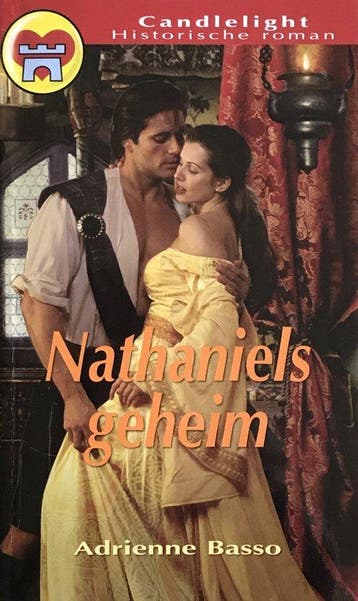 Nathaniels geheim / Candlelight historische roman / 584, Verzenden, A. Basso