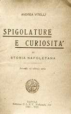 Del Forno Nicola, Cardona Michele, Vitelli Andrea - Opere, Antiek en Kunst, Antiek | Boeken en Manuscripten