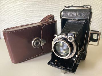 Zeiss Ikon Nettar 515/2 Analoge camera