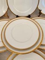 CH. Field Haviland - Tafelservies (21) - Porselein - Oude