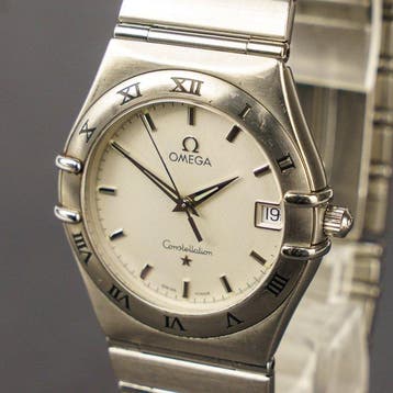 Omega - Constellation - 396.1201 - Homme - 1990