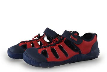 Koel Barefoot Jongens in maat 37 Rood, Verzenden