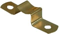 R.K. zadels dubbel hoog 22mm ONDER, Bricolage & Construction, Quincaillerie & Fixations, Enlèvement ou Envoi