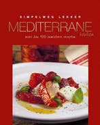 SIMPELWEG LEKKER, MEDITERRANE KEUKEN 9781407510484, Boeken, Verzenden, Gelezen
