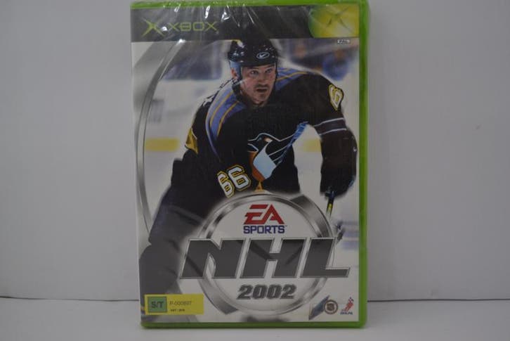 NHL 2002 - SEALED (XBOX), Games en Spelcomputers, Games | Xbox Original