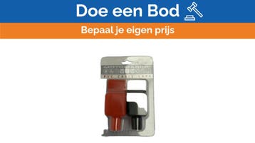 Bieden: Marine PVC Cable Caps for Battery Terminals - Elect, Ophalen of Verzenden, Nieuw