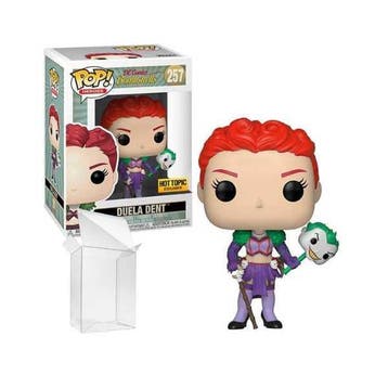 Funko Pop! Heroes: Dc Comics - Duela Dent #257 Hot Topic, Verzenden