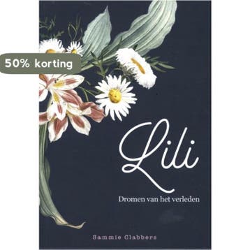 Lili 9789493191860 Sammie Clabbers, Verzenden, Sammie Clabbers