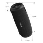 BW-WA1 Draadloze Speaker - Luidspreker Wireless Bluetooth, Audio, Tv en Foto, Luidsprekerboxen, Verzenden, Nieuw